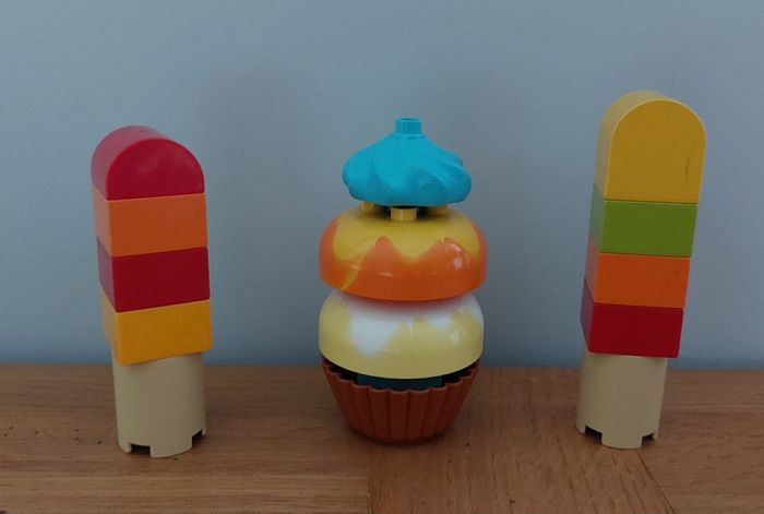 Creative Ice Cream - Lego Duplo 10574 - photo numéro 2