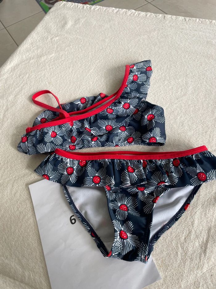 Maillot de bain, orchestra, deux pièces six ans - photo numéro 2