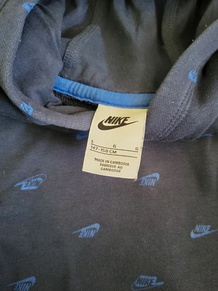 sweat à capuche - photo numéro 5