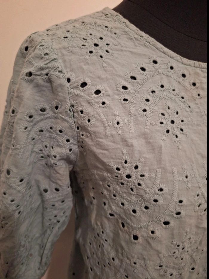 T-shirt manches courtes pour Femme taille L Marque Kiabi très bon état - photo numéro 4