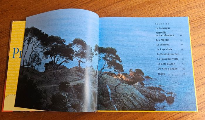 Coffret "L'art de vivre en Provence".
Comprenant 2 livres - photo numéro 12
