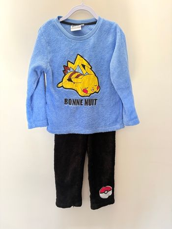 Pyjama pikachu