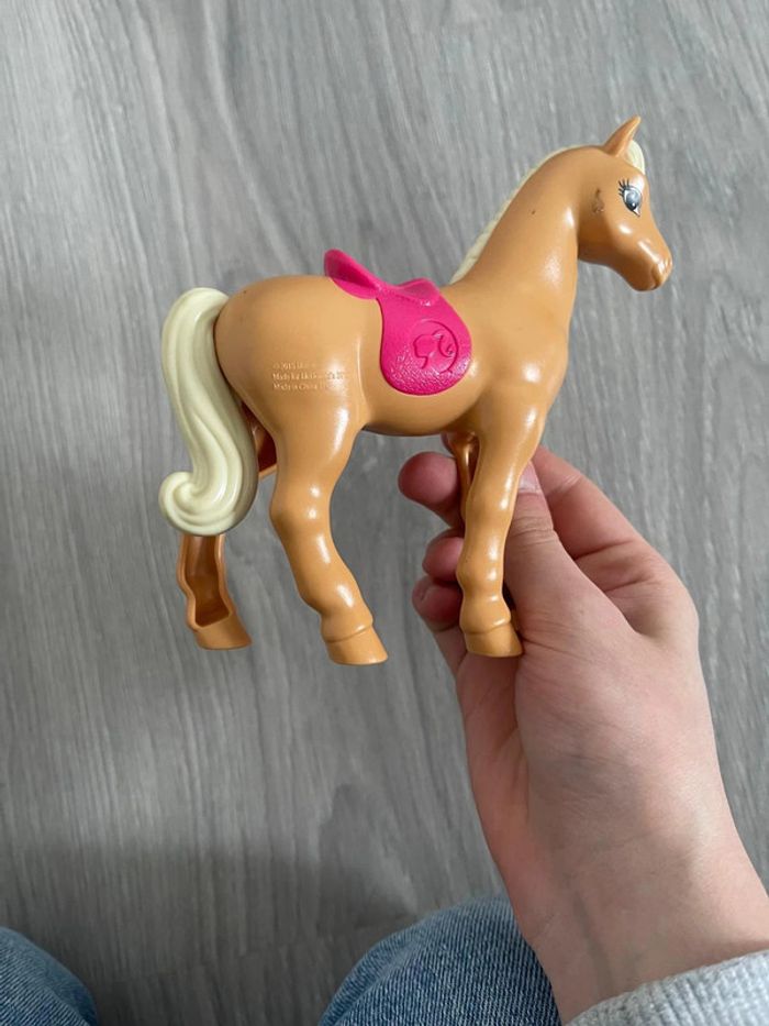 Lot de 3 petits poney - photo numéro 5