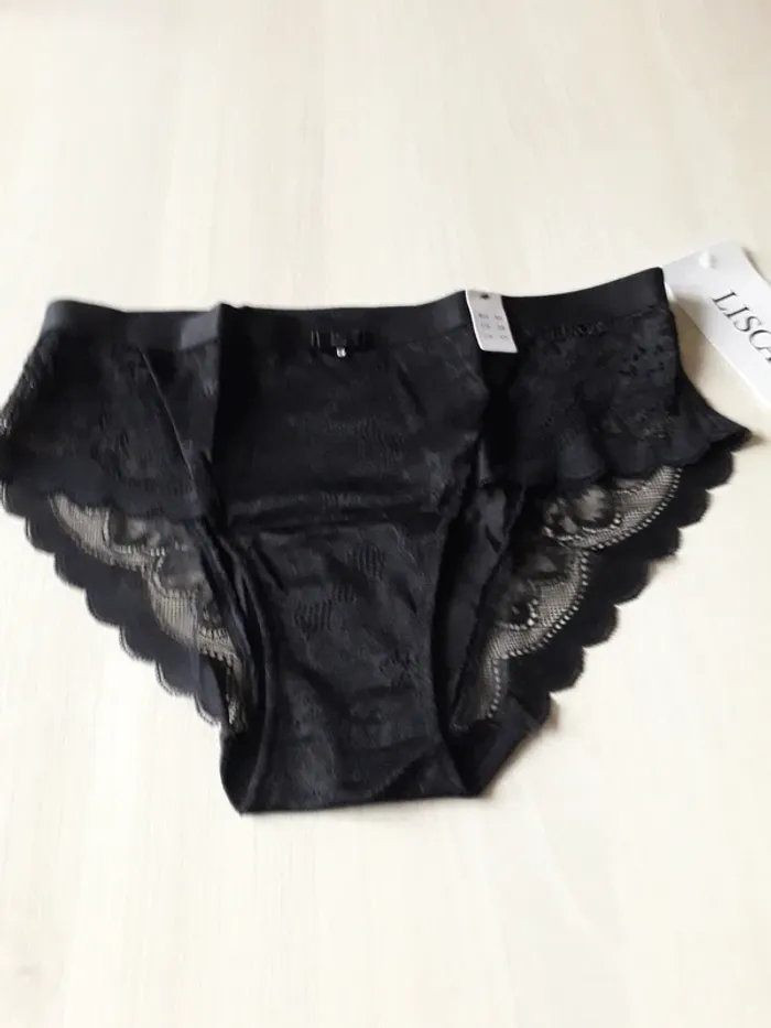 Culotte noire Lisca - photo numéro 2