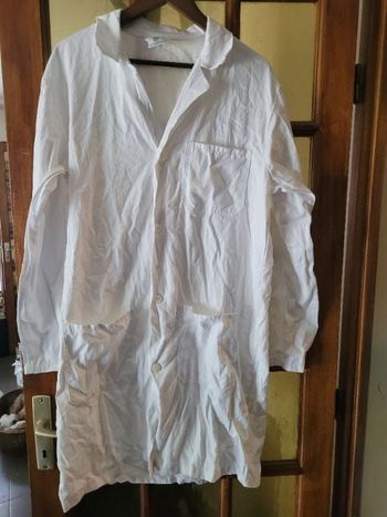 Blouse coton 46