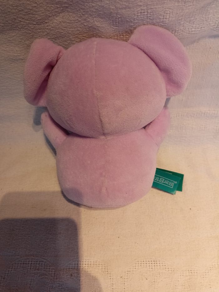 Panda rose enchantimals 15 cm Mattel nicotoy - photo numéro 3