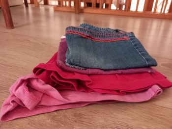 Lot 4 vêtements été (5 ans)