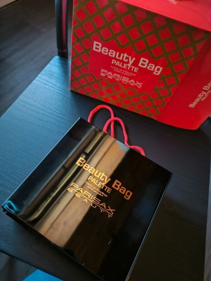 Palette maquillage - photo numéro 5