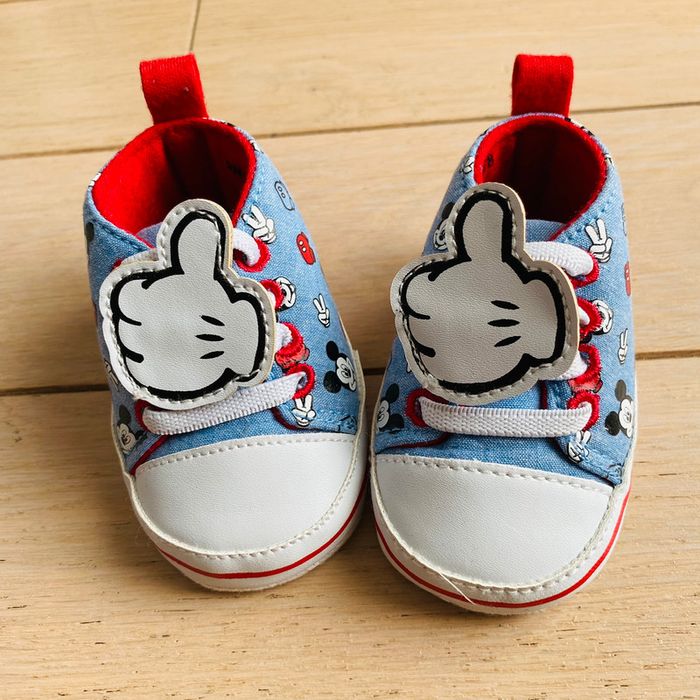 Basket bébé Disney