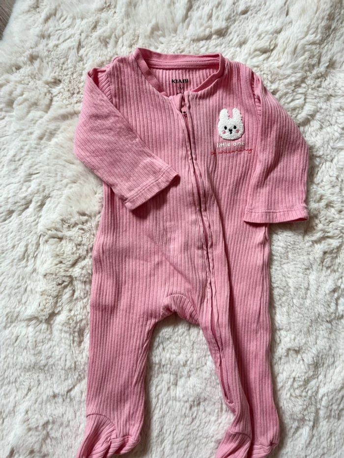 Pyjamas 1 mois