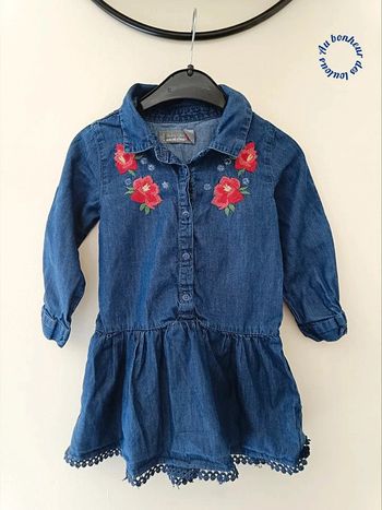 24 mois 2 ans robe orchestra 86 cm