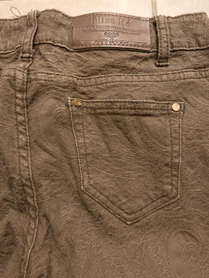 Pantalon à motifs - photo numéro 4
