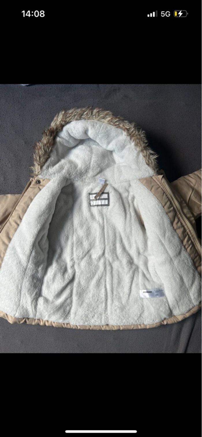 Manteaux à capuche - photo numéro 3