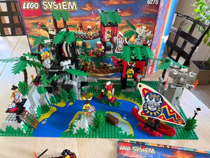 Lego 6278 Pirate enchanted island - photo numéro 9
