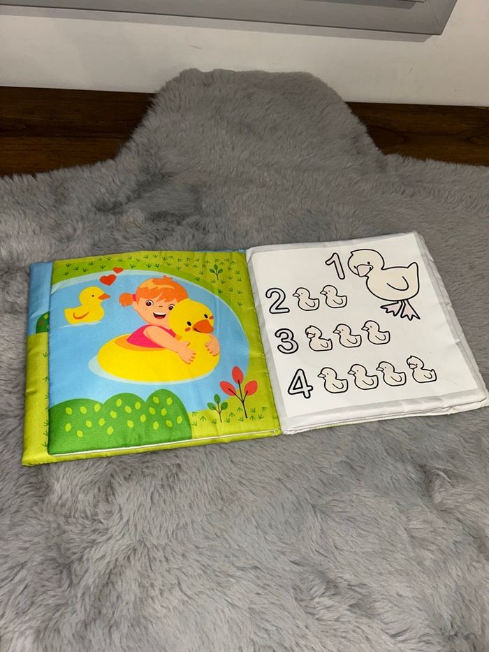 Livre bébé dessin à eau - Chicco - photo numéro 4