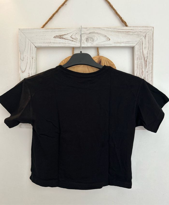 T-shirt fille 8/10 ans - photo numéro 4