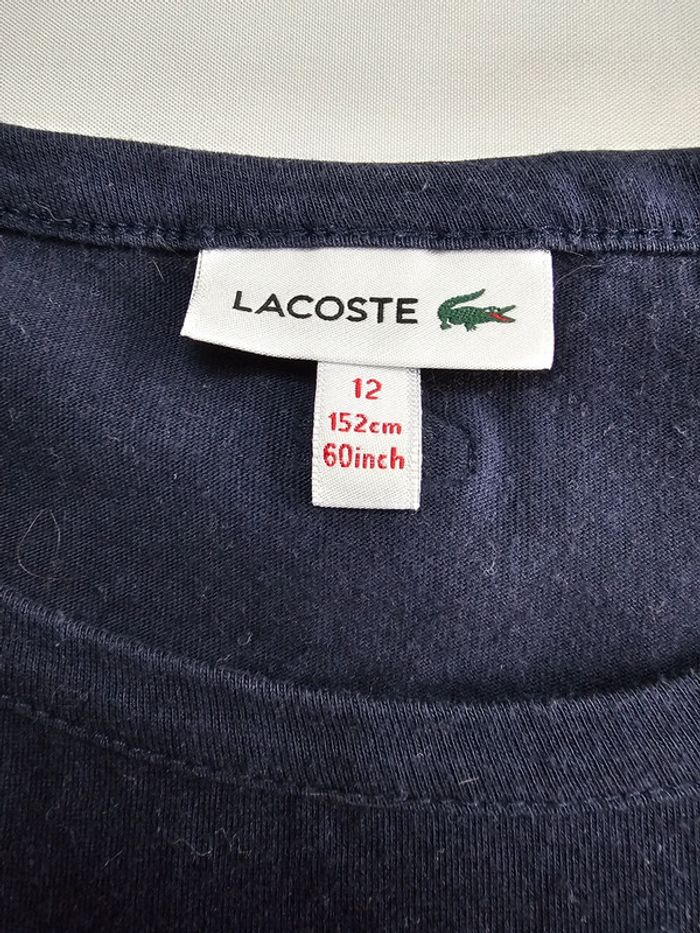 Tee-shirt 12 ans - photo numéro 3