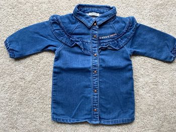 Robe en jean Ikks 🌻