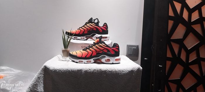 Nike Air plus Sunset