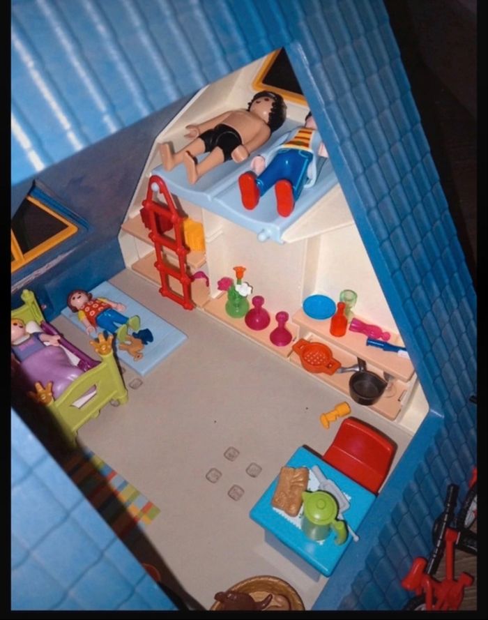 maison playmobil - photo numéro 6
