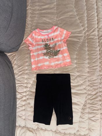 Ensemble taille 5ans orchestra