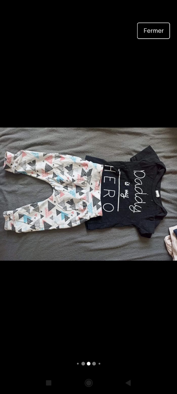 Lot 6 mois - photo numéro 5