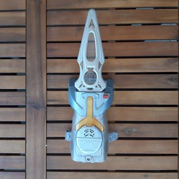 épée électronique power rangers jouet bandai