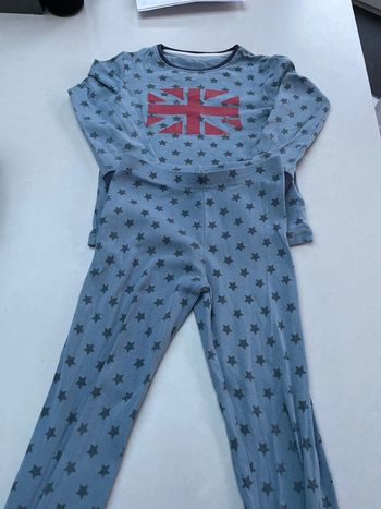 Pyjama léger vertbaudet 6 ans