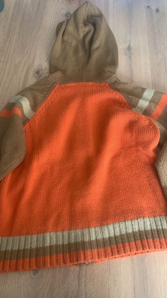 Veste à capuche Diego 6 ans - photo numéro 6