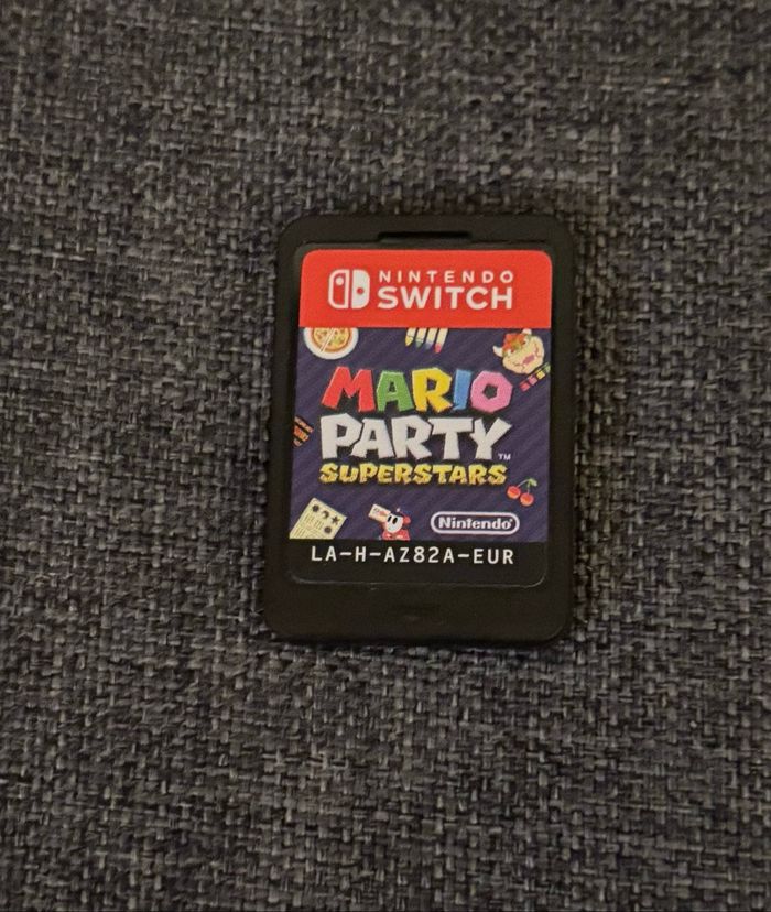 Mario party superstars Nintendo Switch