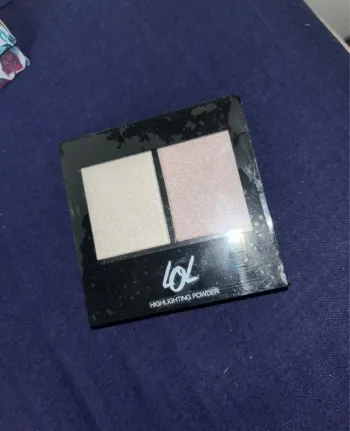 Highlighter poudre neuf
