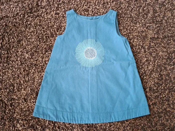 Robe 6 mois obaïbi