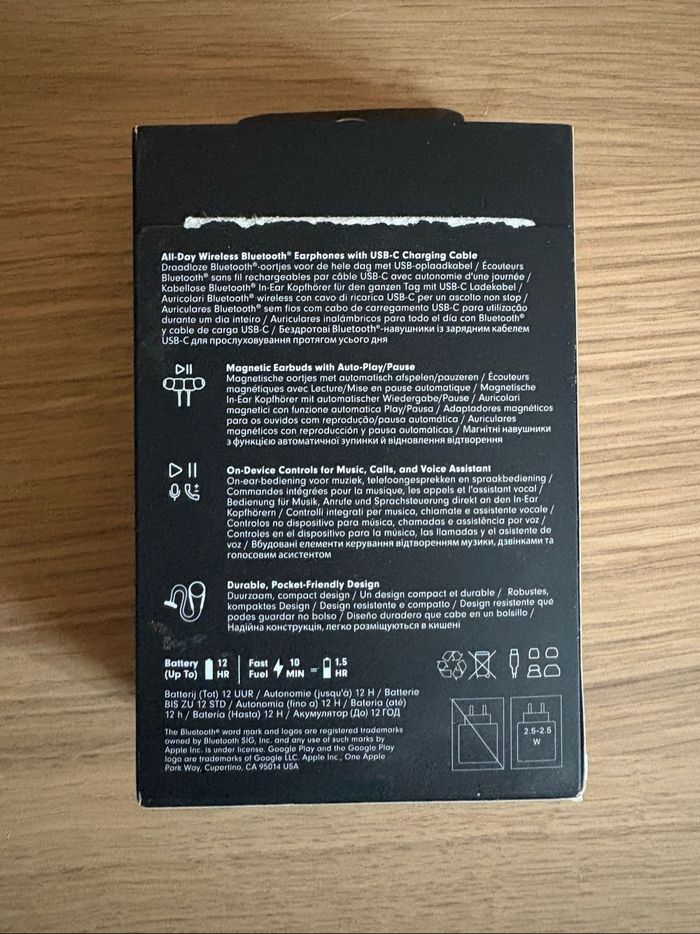 Écouteurs sans Fil Beats Flex - photo numéro 2