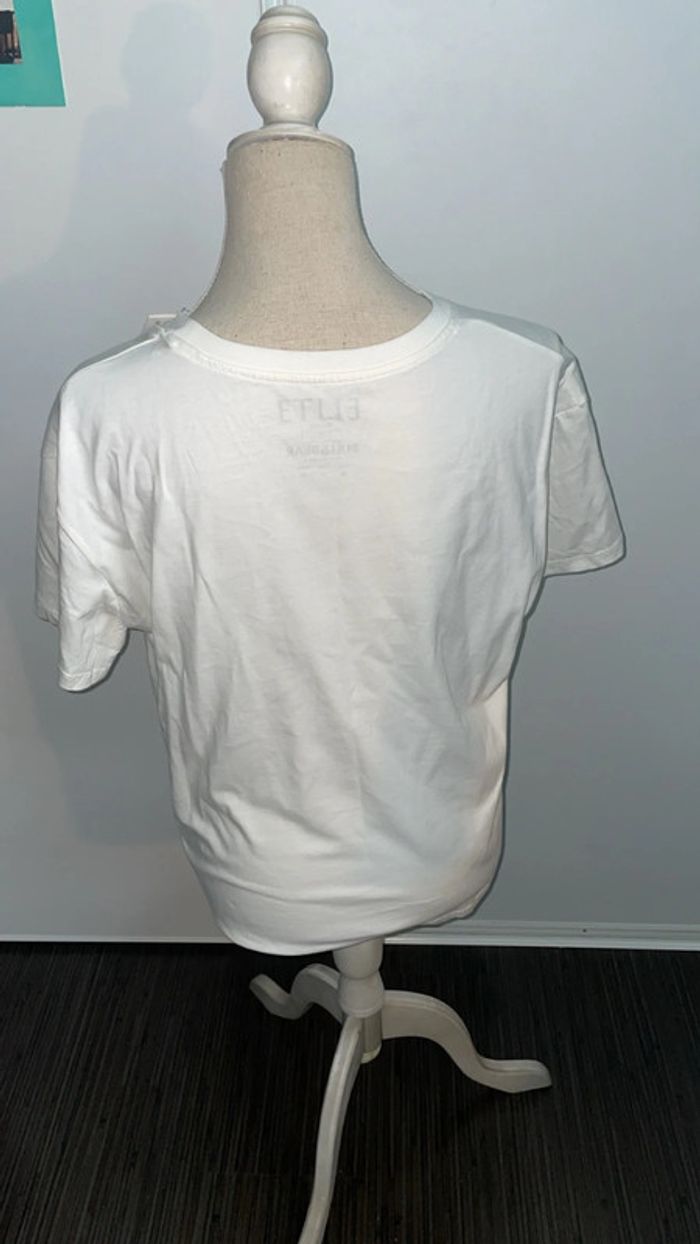T-shirt Netflix ELITE - Neuf avec étiquette - Taille M - photo numéro 3
