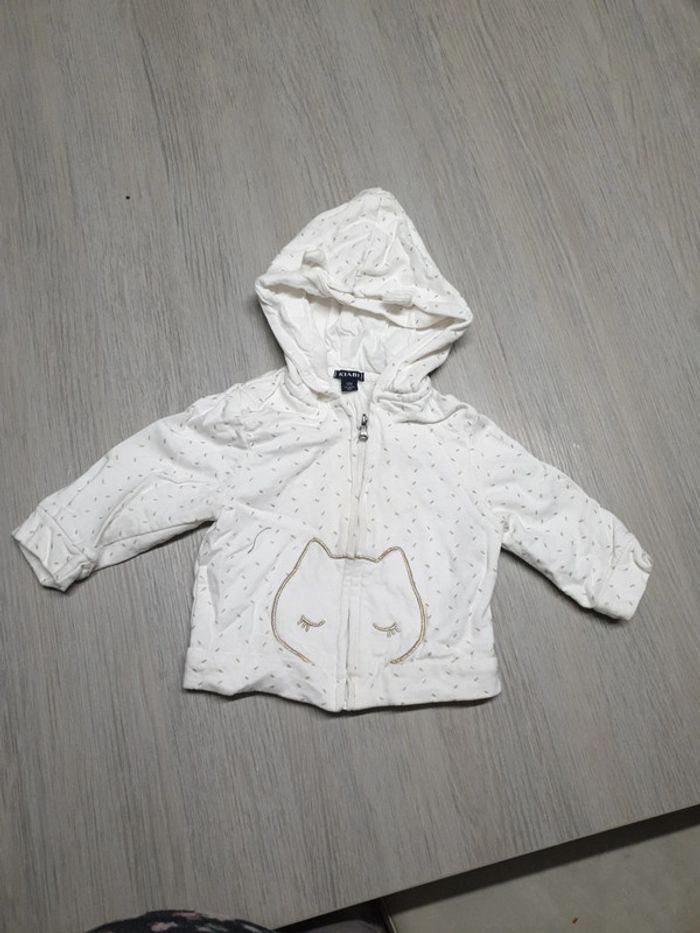 Veste chaude