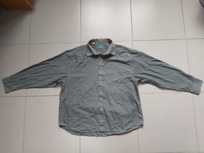 Chemise manche longue 45/46