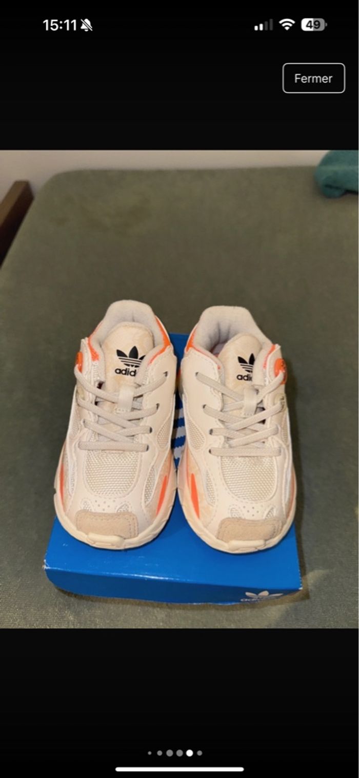 Basket Adidas - photo numéro 2