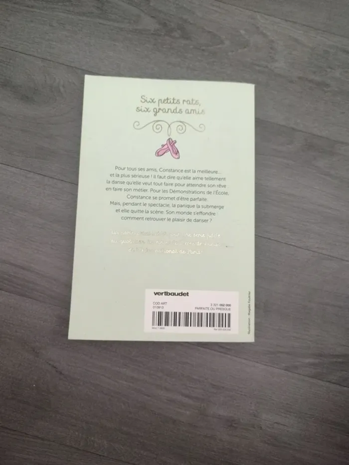 20 allée de la danse tome 2 - photo numéro 3