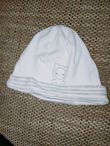 Bonnet bébé 3 6 mois mixte