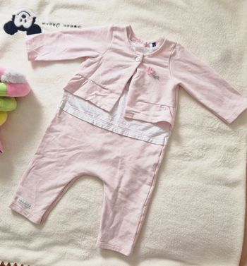 🎀combinaison bébé fille 🎀