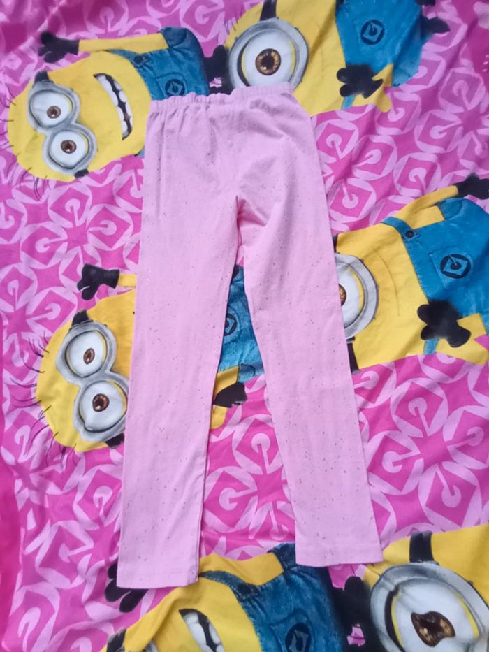 Legging Koton 6 7 ans rose - photo numéro 2