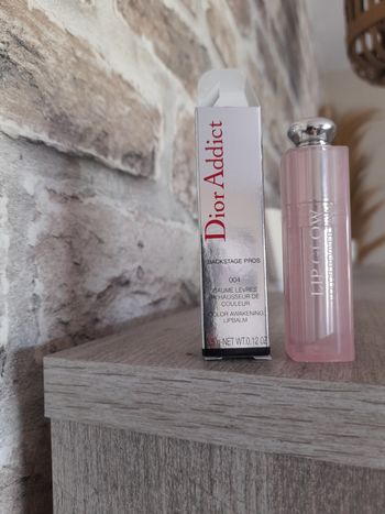 Lip glow dior addict