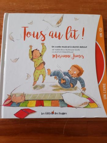 Livre : Tous au lit !
