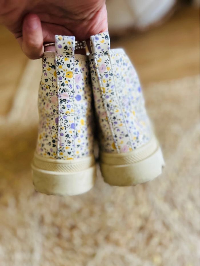 Jolie chaussure légère fille pointure 35 - photo numéro 3