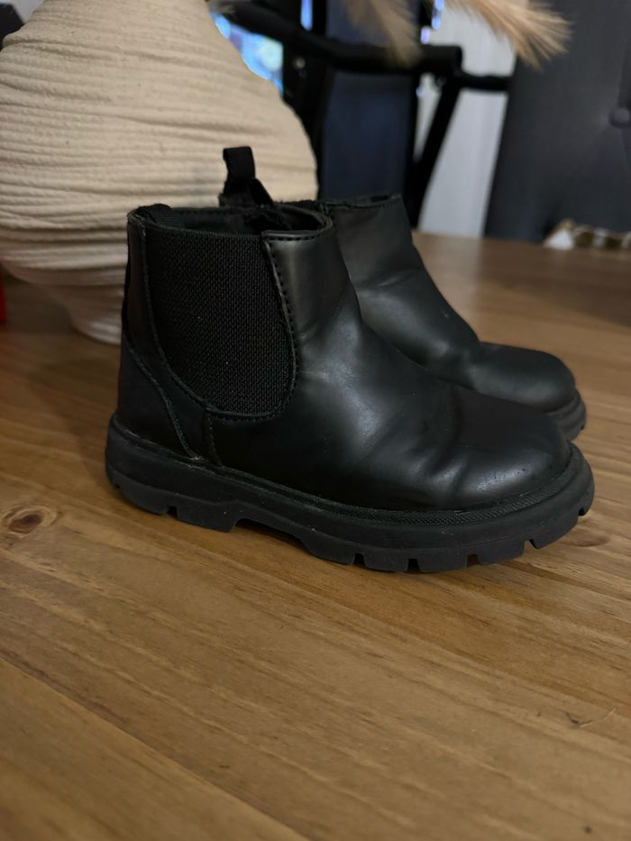 Bottines Zara - photo numéro 3