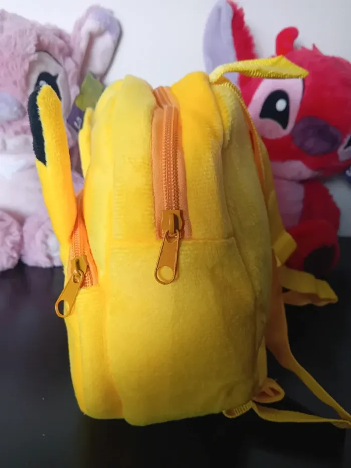 Sac pikachu Neuf pour maternelle - photo numéro 2