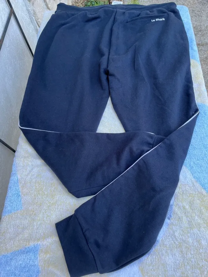 Pantalon de jogging le shark taille L - photo numéro 2