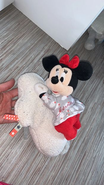 Doudou minnie