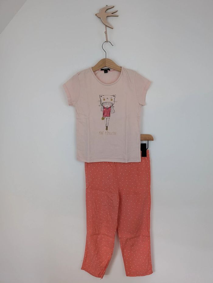 Pyjama 2 pièces Kiabi 5 ans