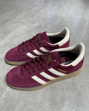 adidas originals Handball spezial rouge  taille：41